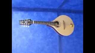 Clareen Banjos Mandolin in Rosewood Model CBSH A2