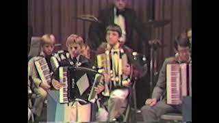 Accordion Academy Recital 1987 (Allentown, PA)