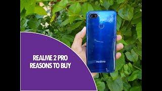 5 Alasan Membeli Realme 2 Pro- Fitur Terbaik