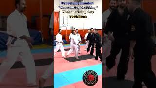 AKD Self Defense, Randori "Disorderly Grabbing" #shorts #short #shortvideo