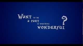 Wonderful world - animation | After Effect free project