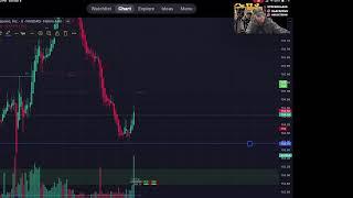 Black Panthers of Crypto & Wall Street Live - How to Find Trades Pt 1