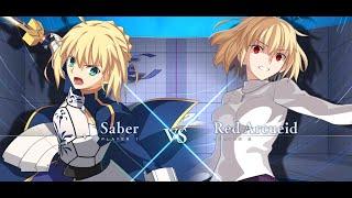 VS S Saber (Chidori 723) [2] [ メルブラ / MBTL / MELTY BLOOD TYPE LUMINA]