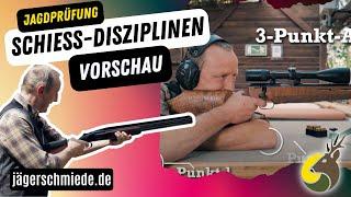 Online-Kurs Waffenhandhabung: Schießdisziplinen für deine Jagdprüfung - Trailer