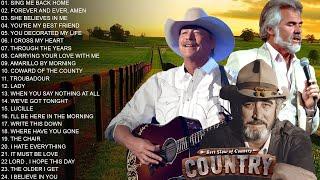 Top 100 Best Classic Country Songs || Old Country Music Playlist Hits