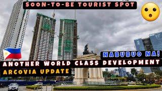 Isa na namang World Class Development sa Pasig! Soon-to-be Tourist Spot!