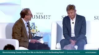 STAT Summit 2024: Revolutionizing Cancer Care — Are We on the Brink or at the Breaking Point?