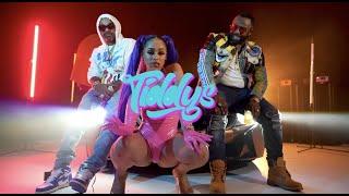 TIDDYS - Richie Valentino Feat Jim Jones & Blue Diamond [ Official Music Video ]