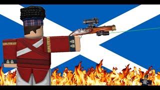 Scottish man goes on a rampage (Blood and Iron)