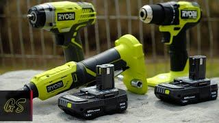 Why I Use Ryobi Cordless Power Tools - Long Term Review