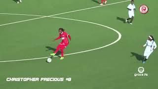 PRECIOUS CHRISTOPHER | ATTACKING MIDFIELDER | SIMBA QUEENS | FOOTBALL HIGHLIGHTS