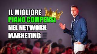 NVisionU Italia - Piano Compensi migliore nel Network Marketing.