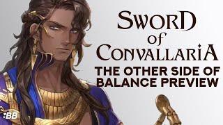 Sword of Convallaria EVOLVES! | Backlog Battle