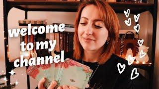  Welcome to Tarot with Ruby  Channel Trailer