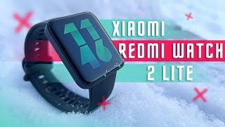 УМНЫЕ ЧАСЫ XIAOMI С GPS СМАРТ ЧАСЫ REDMI WATCH 2 LITE ЛУЧШЕ