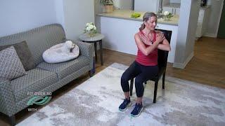 Fit Over 50 With Meg: S3, Ep.1. Back & Core Strength with weights