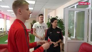 Определились все победители V Спартакиады Академии!