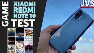 Xiaomi Redmi Note 10 Game Test - Filipino | Snapdragon 678  | 5,000 mAh |