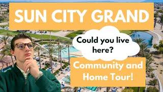 SUN CITY GRAND in Surprise, Arizona : EVERYTHING ABOUT THIS 55+ Community