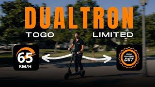 Review completa DUALTRON TOGO LIMITED! Moviraider