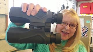 Review on Carson 3D Series High Definition Waterproof Binoculars with ED Glass