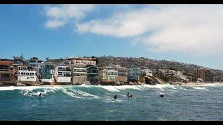 Inside a $12,900,000 Laguna Beach Oceanfront Beach House  |  1261 Ocean Front, Laguna Beach