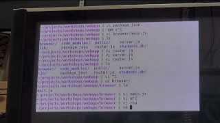 Cyber Wizard Institute: Building a Web App Part 2: the Browser