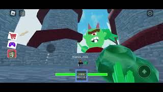 ROBLOX DHUUR`S DUNGEON (OBBY) FULL GAMEPLAY WALKTHROUGH #gaming #roblox #gameplay #walkthrough#games