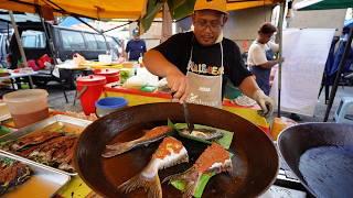 Malaysia Street Food | Pasar Malam Subang Perdana Shah Alam | Selangor Night Market