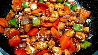 Chicken Stir Fry Recipe | Easy Chicken Breast Recipe For Dinner