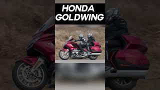 2023 Honda Goldwing Power and Sophistication for the Open Road #shorts #youtubeshorts