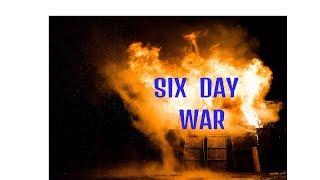 SIX DAY WAR - A Session by VIJAY ANAND MASTER MIX