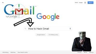 Is it Possible to Hack Gmail ???????????