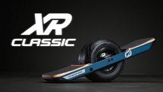 Introducing Onewheel XR Classic