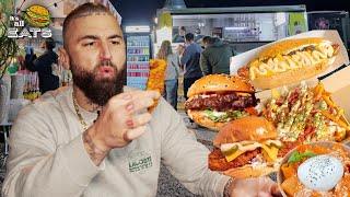 Trying Sydney's TOP FOOD TRUCKS pt.1 - It's All Eats