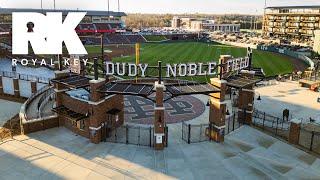 Inside the MISSISSIPPI STATE BULLDOGS’ $68,000,000 BASEBALL Facility | Royal Key