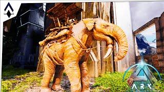 New Tames : Ep 14 : ARK Survival Ascended : IronGeeks Cluster