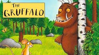  The Gruffalo—Kids Book Read Aloud Short Funny Story Trickster Tale