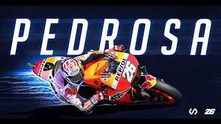 TOP MOMENTS DANI PEDROSA AT MOTOGP: A CHAMPION WITHOUT THE CROWN