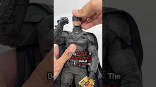 The BEST Batman Figure EVER? #shorts #hottoys #batman #toys #youtubeshorts @INARTOfficial