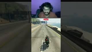 മപ്പ് RIDER BABU COMEDY SCENE  WITH RANDOM GUY #shorts #gta5 #eaglegaming