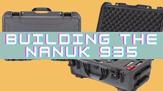 2022 Nanuk 935 Build Out- The do's and don'ts
