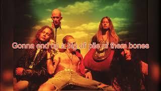 Alice In Chains - Them Bones (lyrics)