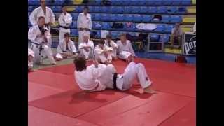 JANE BRIDGE - UDE HISHIGI JUJI GATAME