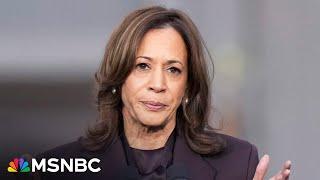 'The fight for our country is always worth it': Harris concedes with a message of hope | Full Speech