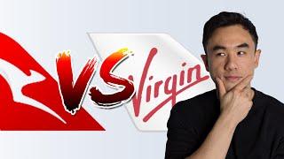 Qantas vs Virgin | Which Frequent Flyer Program Is The BEST?