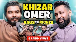 Most Motivational Podcast Ever | Khizar Omer | Zain Ul Abideen