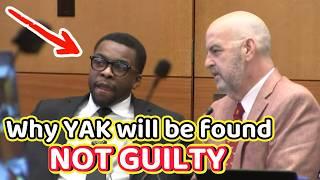 Looking REAL GOOD for Yak! Could be GOING HOME SOON. Analysis of Jury Questions #ysltrial #youngthug