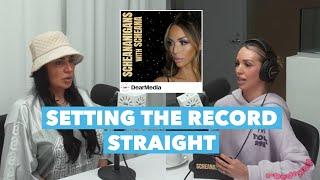 My Response to MJ Appearing on Scheana's Podcast...