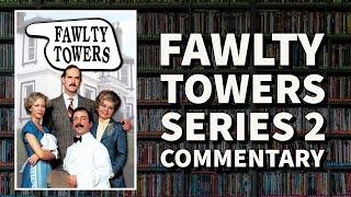 Fawlty Towers Series 2 Commentary - with John Cleese